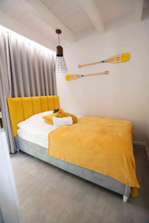 DOMKI ZACISZE Kaszuby - Resort Holiday Natural - new cottage, Chmielno